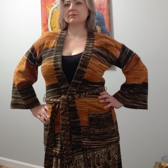 Vintage cardigan - Picture 2 of 10